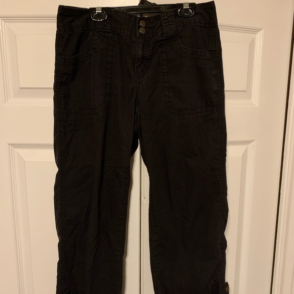 Calvin Klein Capri Pants - size: 6 - Picture 1 of 9
